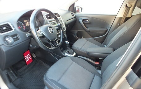 Volkswagen Polo VI (EU Market), 2015 год, 1 099 000 рублей, 8 фотография