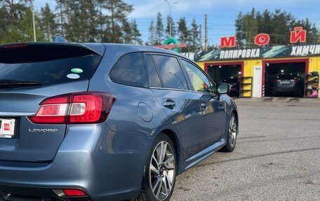 Subaru Levorg I, 2014 год, 1 585 000 рублей, 2 фотография