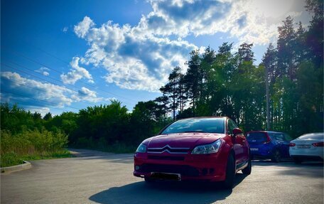 Citroen C4 II рестайлинг, 2008 год, 340 000 рублей, 2 фотография