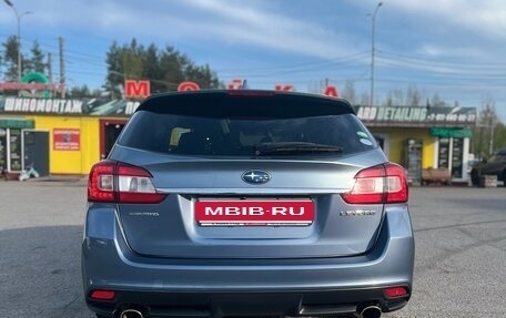 Subaru Levorg I, 2014 год, 1 585 000 рублей, 4 фотография
