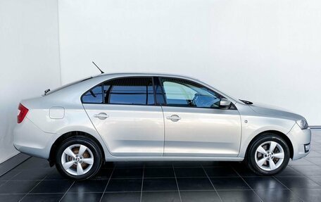 Skoda Rapid I, 2014 год, 1 120 000 рублей, 6 фотография
