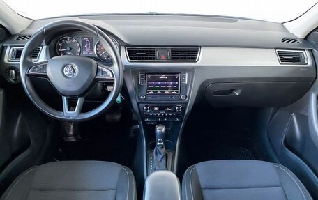 Skoda Rapid I, 2014 год, 1 120 000 рублей, 7 фотография