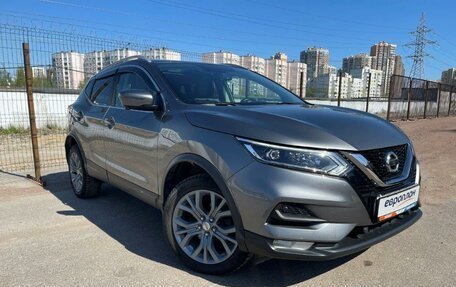 Nissan Qashqai, 2021 год, 1 665 000 рублей, 2 фотография