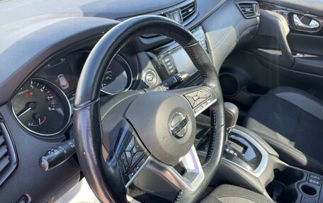 Nissan Qashqai, 2021 год, 1 665 000 рублей, 14 фотография