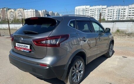 Nissan Qashqai, 2021 год, 1 665 000 рублей, 3 фотография