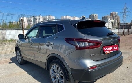 Nissan Qashqai, 2021 год, 1 665 000 рублей, 4 фотография
