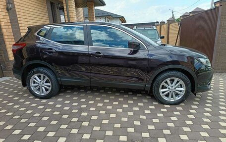 Nissan Qashqai, 2014 год, 1 900 000 рублей, 4 фотография