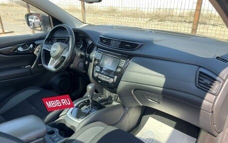 Nissan Qashqai, 2021 год, 1 665 000 рублей, 20 фотография
