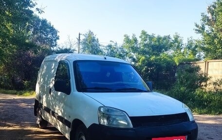 Peugeot Partner II рестайлинг 2, 2008 год, 290 000 рублей, 3 фотография