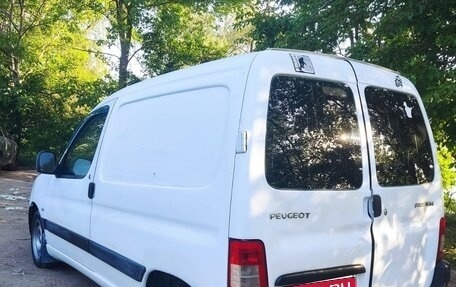 Peugeot Partner II рестайлинг 2, 2008 год, 290 000 рублей, 4 фотография