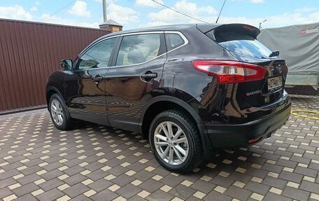 Nissan Qashqai, 2014 год, 1 900 000 рублей, 8 фотография