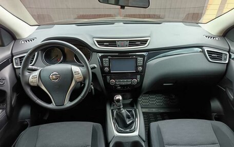 Nissan Qashqai, 2014 год, 1 900 000 рублей, 19 фотография