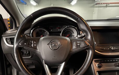 Opel Astra K, 2018 год, 1 450 000 рублей, 10 фотография