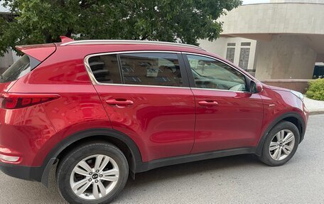 KIA Sportage IV рестайлинг, 2017 год, 2 147 000 рублей, 4 фотография