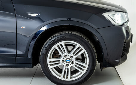 BMW X4, 2015 год, 2 780 000 рублей, 8 фотография