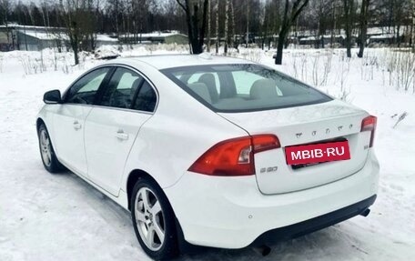 Volvo S60 III, 2011 год, 1 150 000 рублей, 3 фотография