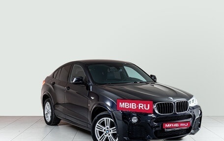 BMW X4, 2015 год, 2 780 000 рублей, 3 фотография