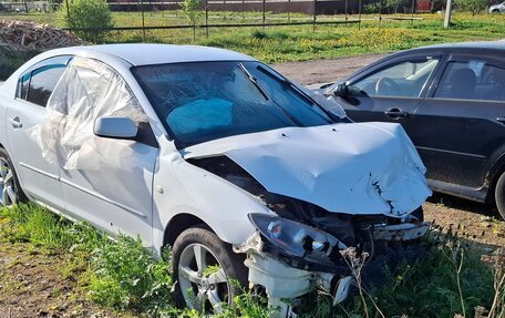 Mazda 3, 2006 год, 265 000 рублей, 3 фотография
