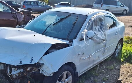 Mazda 3, 2006 год, 265 000 рублей, 4 фотография