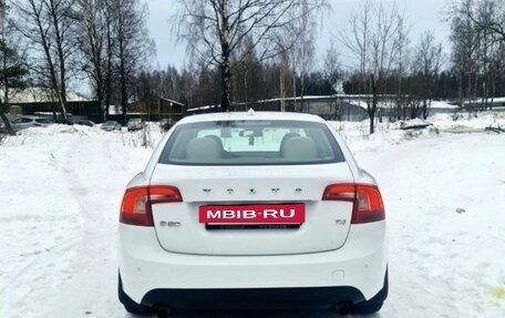 Volvo S60 III, 2011 год, 1 150 000 рублей, 5 фотография