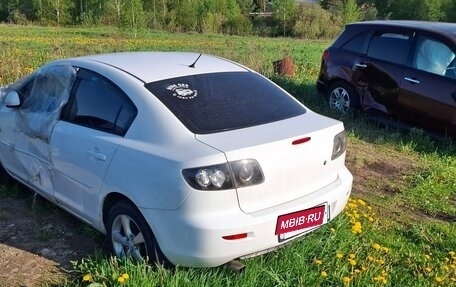 Mazda 3, 2006 год, 265 000 рублей, 2 фотография