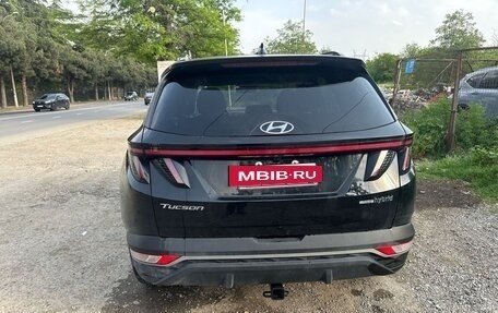 Hyundai Tucson, 2021 год, 3 050 000 рублей, 4 фотография