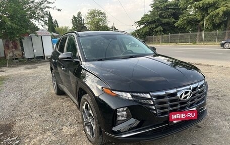 Hyundai Tucson, 2021 год, 3 050 000 рублей, 2 фотография