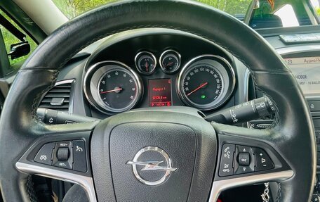 Opel Astra J, 2010 год, 780 000 рублей, 9 фотография