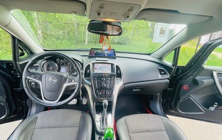 Opel Astra J, 2010 год, 780 000 рублей, 8 фотография