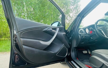 Opel Astra J, 2010 год, 780 000 рублей, 7 фотография