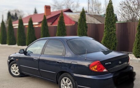 KIA Spectra II (LD), 2008 год, 400 000 рублей, 3 фотография