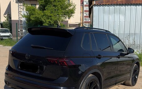 Volkswagen Tiguan II, 2021 год, 4 000 000 рублей, 8 фотография