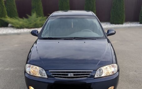 KIA Spectra II (LD), 2008 год, 400 000 рублей, 2 фотография