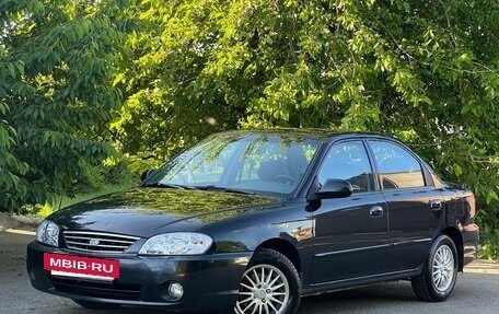 KIA Spectra II (LD), 2007 год, 425 000 рублей, 5 фотография