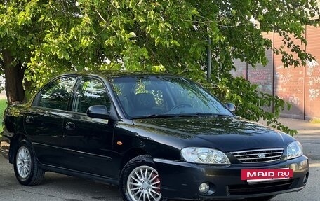 KIA Spectra II (LD), 2007 год, 425 000 рублей, 2 фотография