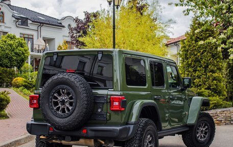 Jeep Wrangler, 2021 год, 10 900 000 рублей, 2 фотография