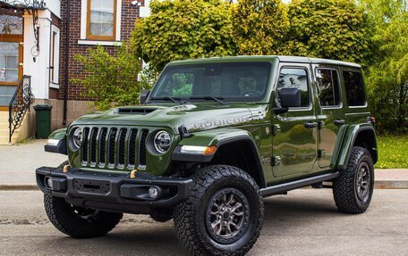 Jeep Wrangler, 2021 год, 10 900 000 рублей, 4 фотография