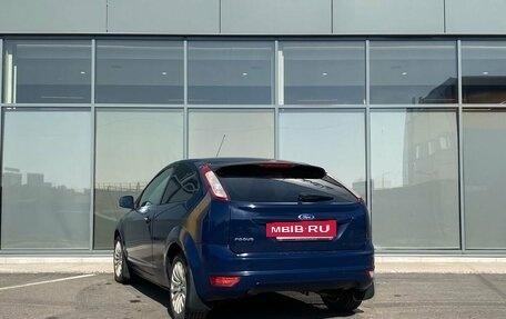 Ford Focus II рестайлинг, 2010 год, 469 000 рублей, 5 фотография