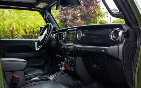 Jeep Wrangler, 2021 год, 10 900 000 рублей, 7 фотография