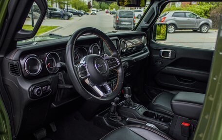 Jeep Wrangler, 2021 год, 10 900 000 рублей, 6 фотография