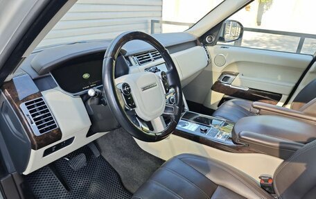 Land Rover Range Rover IV рестайлинг, 2014 год, 3 797 000 рублей, 11 фотография