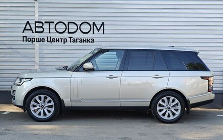 Land Rover Range Rover IV рестайлинг, 2014 год, 3 797 000 рублей, 6 фотография