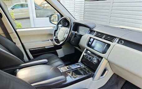 Land Rover Range Rover IV рестайлинг, 2014 год, 3 797 000 рублей, 10 фотография