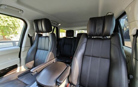 Land Rover Range Rover IV рестайлинг, 2014 год, 3 797 000 рублей, 14 фотография