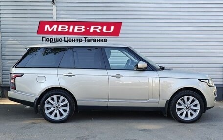 Land Rover Range Rover IV рестайлинг, 2014 год, 3 797 000 рублей, 5 фотография