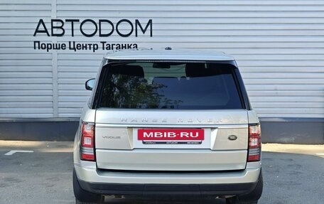 Land Rover Range Rover IV рестайлинг, 2014 год, 3 797 000 рублей, 8 фотография