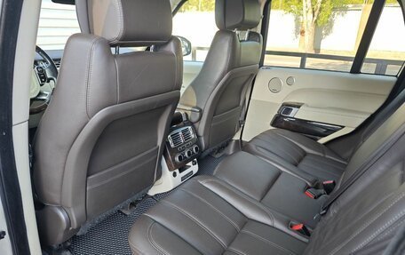 Land Rover Range Rover IV рестайлинг, 2014 год, 3 797 000 рублей, 15 фотография