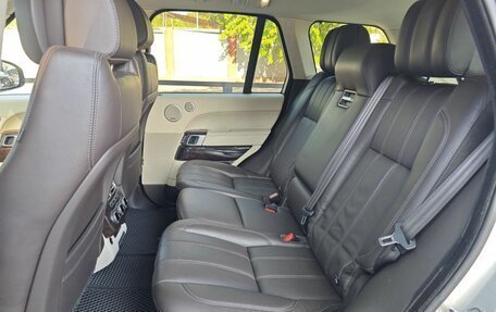Land Rover Range Rover IV рестайлинг, 2014 год, 3 797 000 рублей, 16 фотография