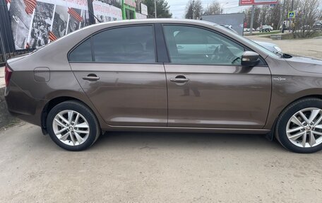 Skoda Rapid I, 2019 год, 1 250 000 рублей, 4 фотография