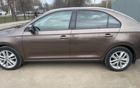 Skoda Rapid I, 2019 год, 1 250 000 рублей, 7 фотография